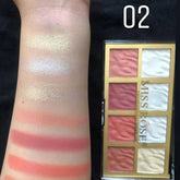 Miss Rose Highlighter & Blush Kit